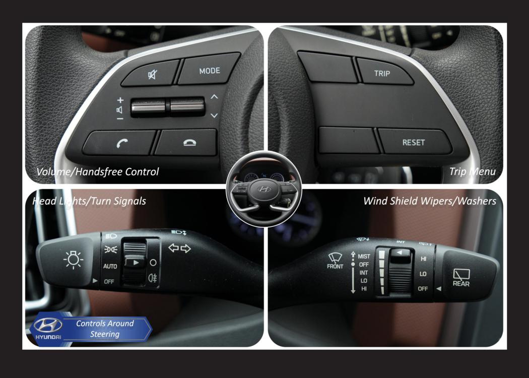 car image button